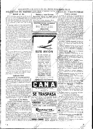 ABC MADRID 05-08-1947 página 22