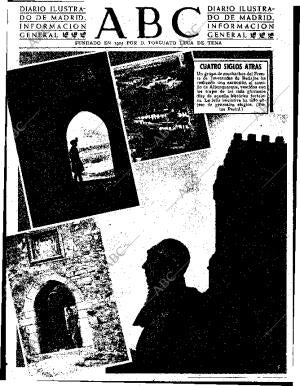 ABC SEVILLA 05-08-1947 página 1