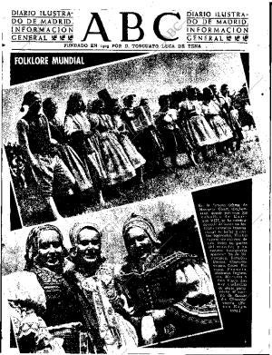 ABC SEVILLA 06-08-1947 página 1