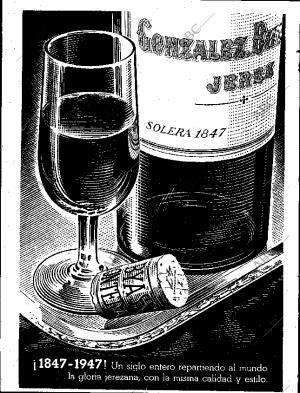 ABC SEVILLA 06-08-1947 página 2