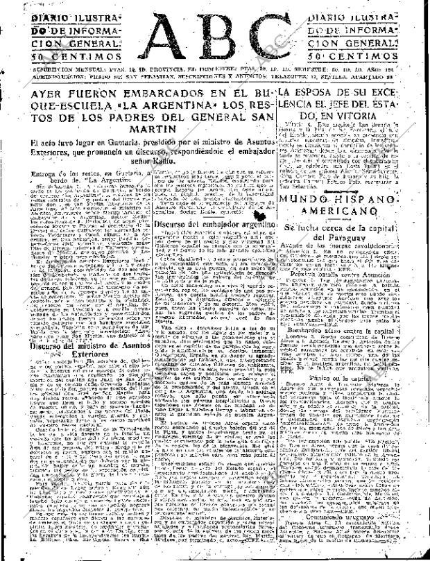 ABC SEVILLA 06-08-1947 página 3