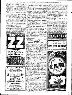 ABC SEVILLA 06-08-1947 página 4