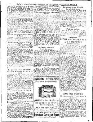 ABC SEVILLA 06-08-1947 página 6