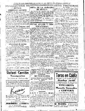 ABC SEVILLA 06-08-1947 página 9