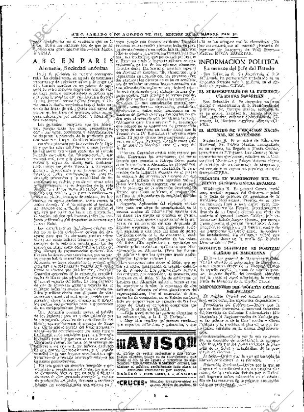 ABC MADRID 09-08-1947 página 10