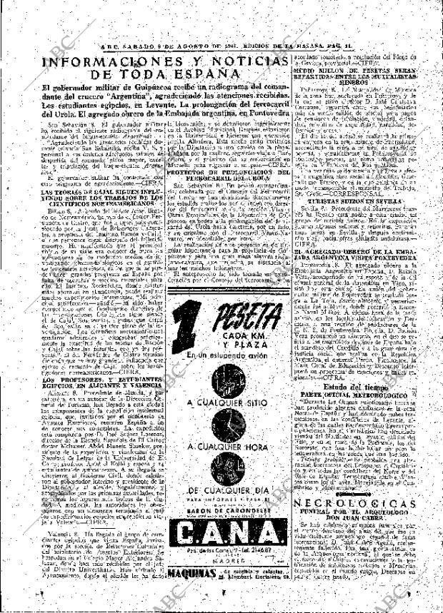 ABC MADRID 09-08-1947 página 11