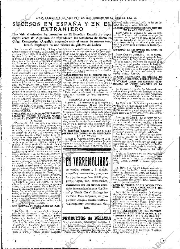 ABC MADRID 09-08-1947 página 12