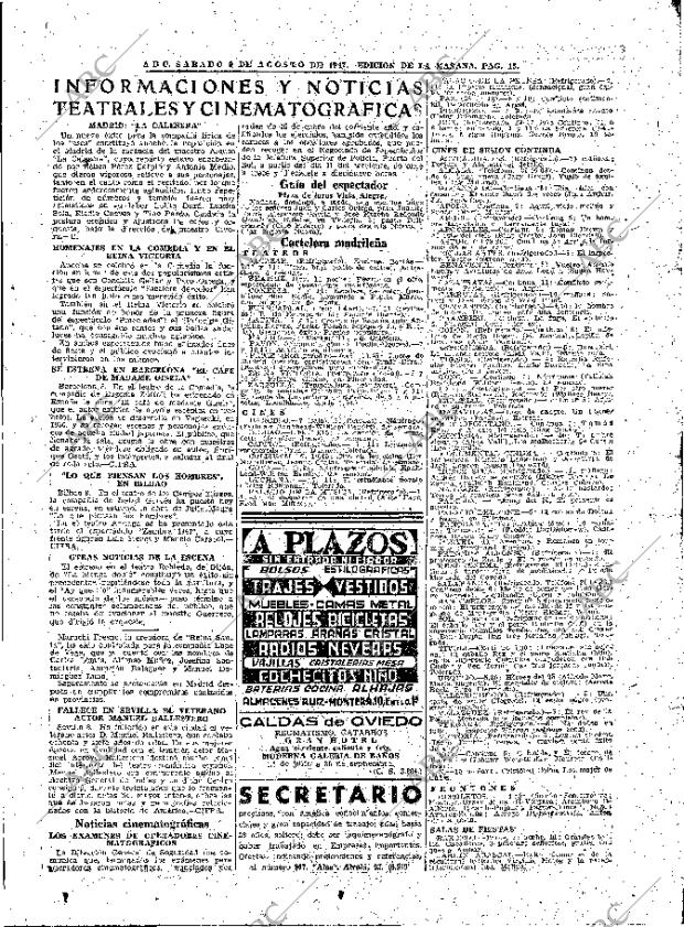 ABC MADRID 09-08-1947 página 15