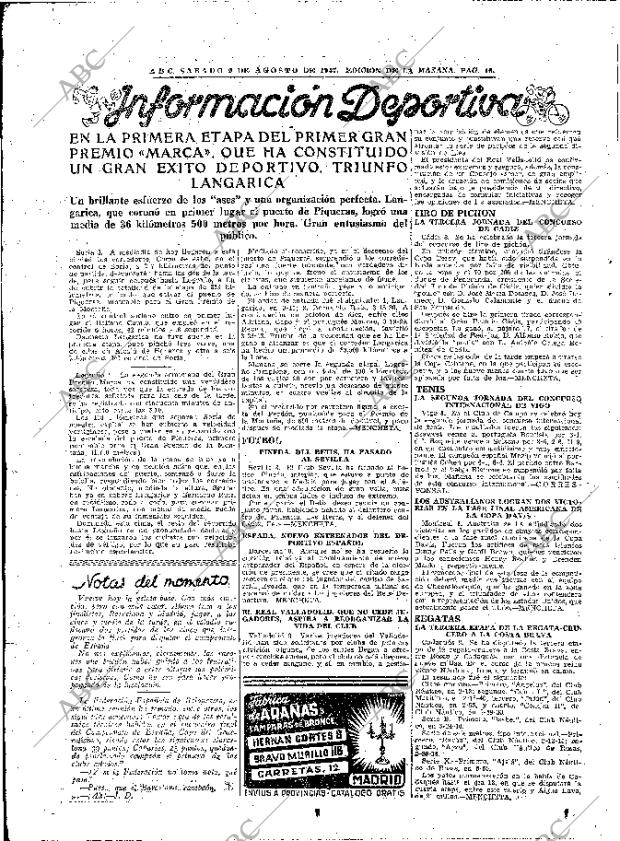 ABC MADRID 09-08-1947 página 16