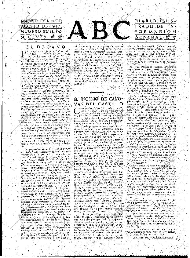 ABC MADRID 09-08-1947 página 3