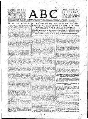 ABC MADRID 09-08-1947 página 7