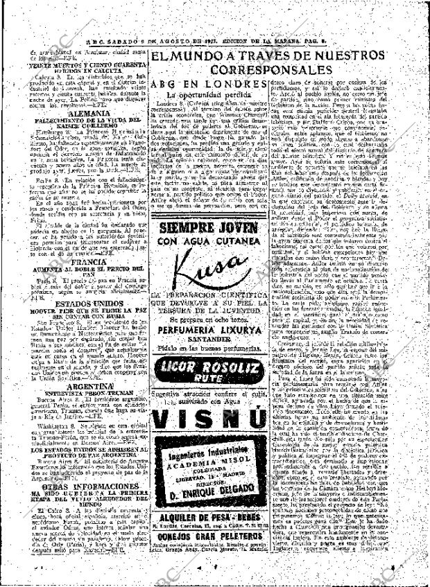 ABC MADRID 09-08-1947 página 9