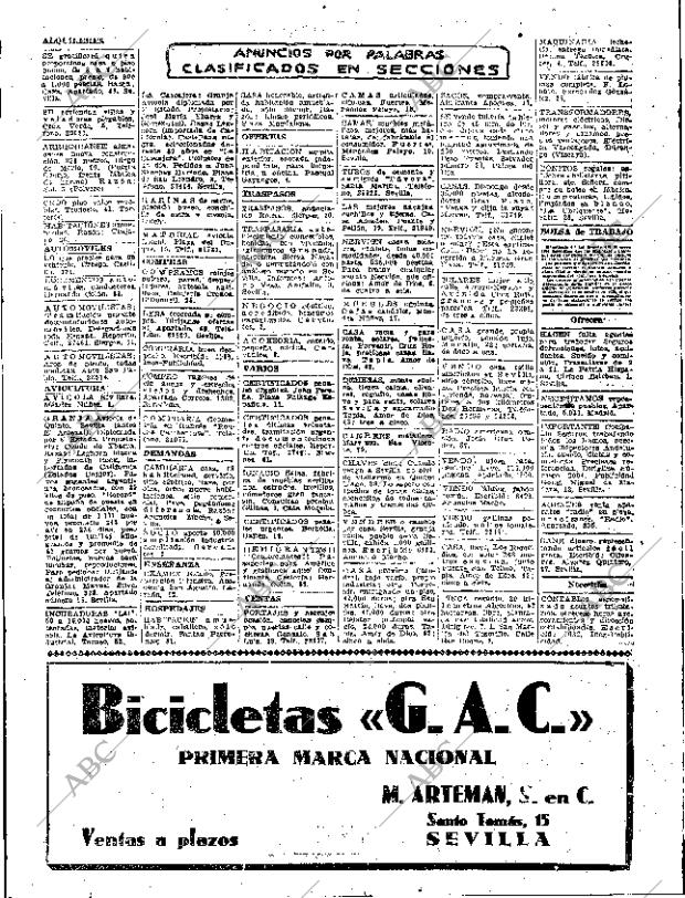 ABC SEVILLA 09-08-1947 página 13