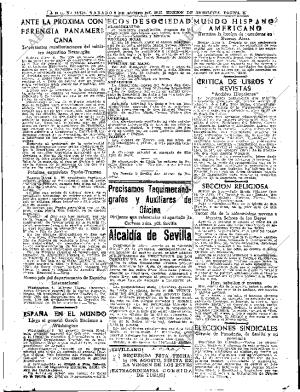 ABC SEVILLA 09-08-1947 página 4