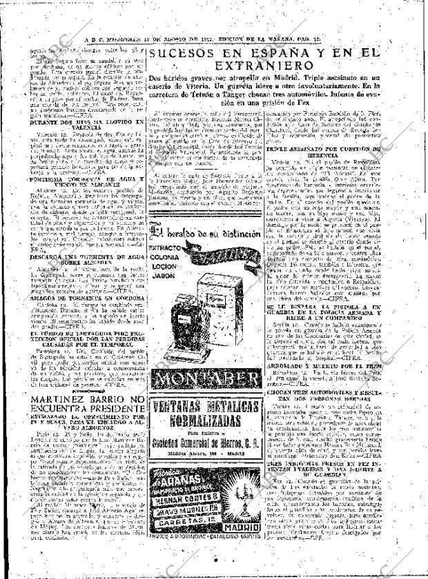 ABC MADRID 13-08-1947 página 12