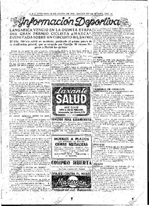 ABC MADRID 13-08-1947 página 16