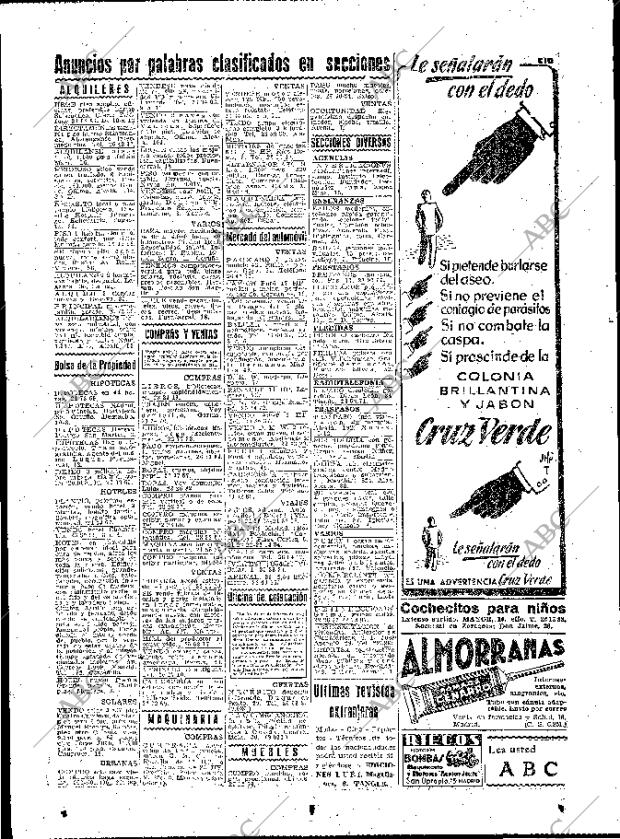 ABC MADRID 13-08-1947 página 18