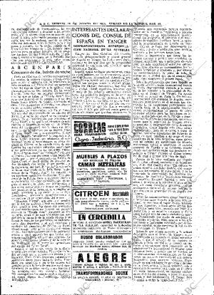 ABC MADRID 15-08-1947 página 12