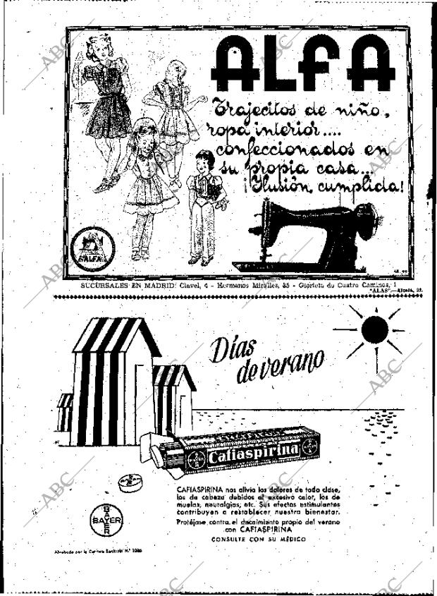 ABC MADRID 15-08-1947 página 4