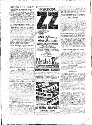 ABC MADRID 15-08-1947 página 6