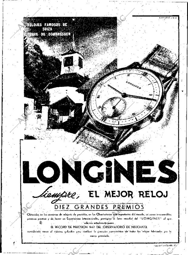 ABC MADRID 20-08-1947 página 20