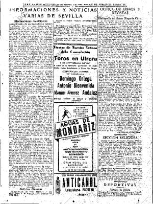 ABC SEVILLA 20-08-1947 página 11