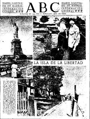 ABC SEVILLA 22-08-1947 página 1