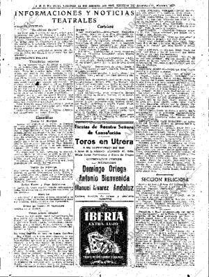 ABC SEVILLA 22-08-1947 página 11