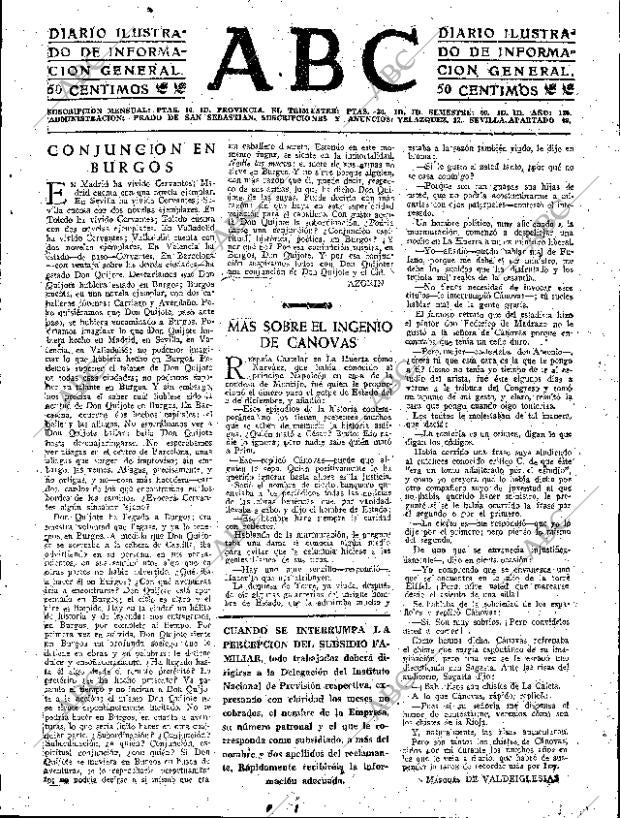 ABC SEVILLA 22-08-1947 página 3