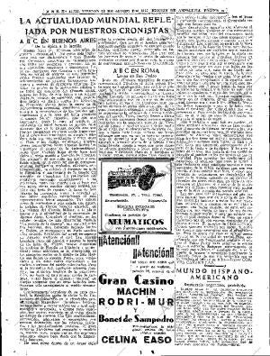 ABC SEVILLA 22-08-1947 página 4