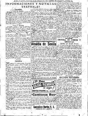 ABC SEVILLA 23-08-1947 página 11