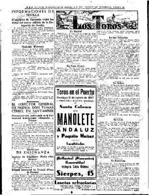 ABC SEVILLA 26-08-1947 página 9