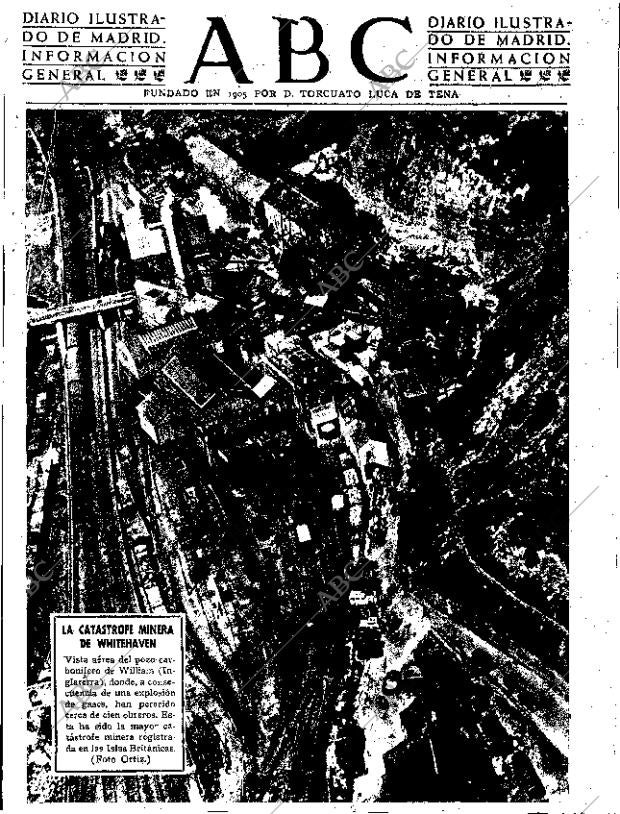 ABC SEVILLA 28-08-1947 página 1