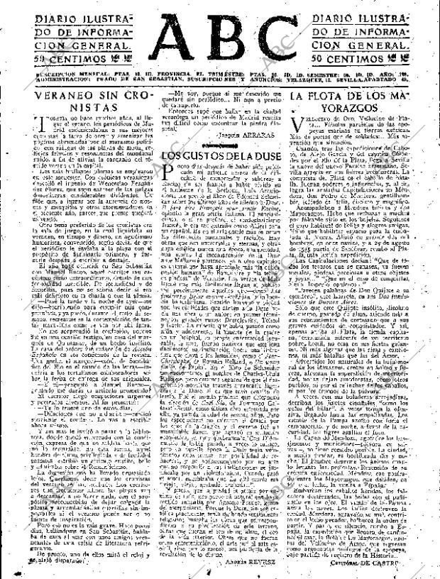 ABC SEVILLA 28-08-1947 página 3