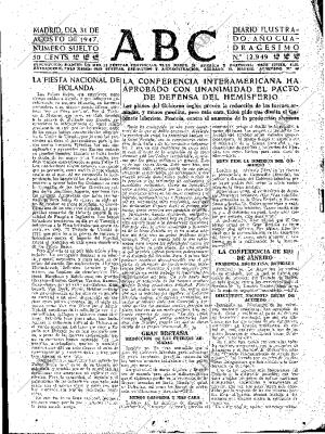 ABC MADRID 31-08-1947 página 15