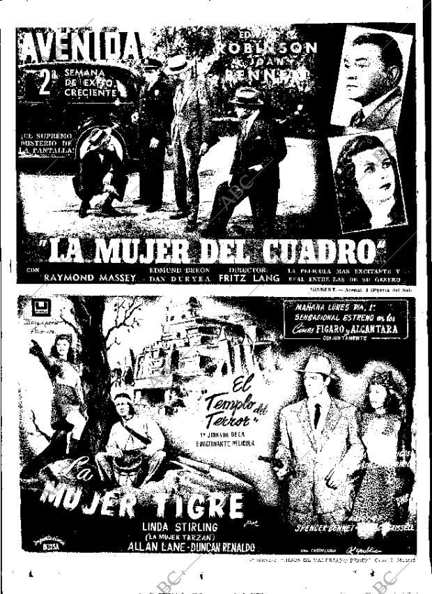 ABC MADRID 31-08-1947 página 2