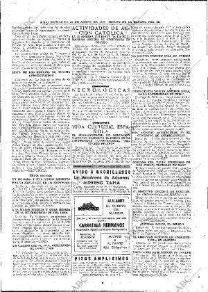 ABC MADRID 31-08-1947 página 22