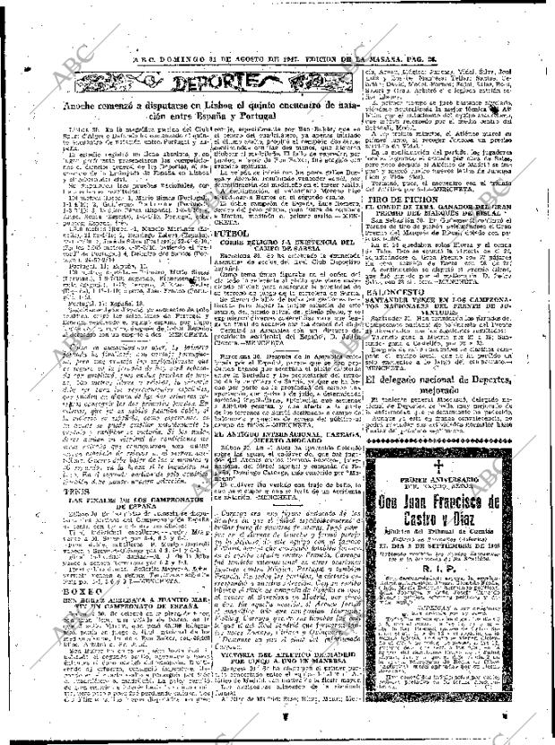 ABC MADRID 31-08-1947 página 26