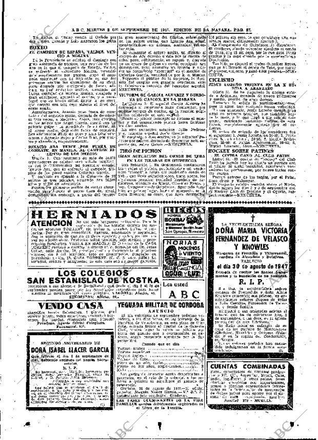 ABC MADRID 02-09-1947 página 27
