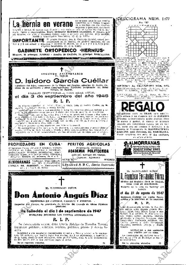 ABC MADRID 02-09-1947 página 29