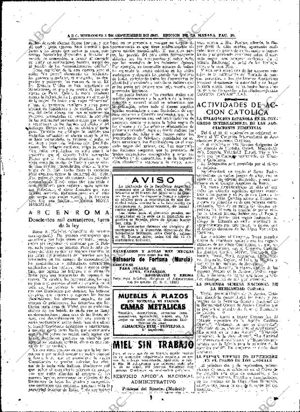 ABC MADRID 03-09-1947 página 10