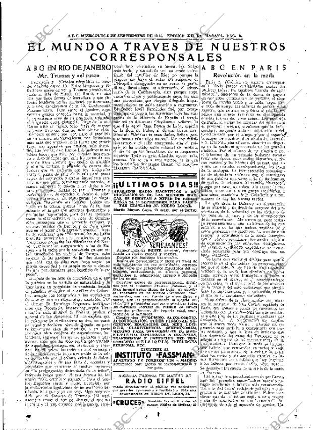 ABC MADRID 03-09-1947 página 9