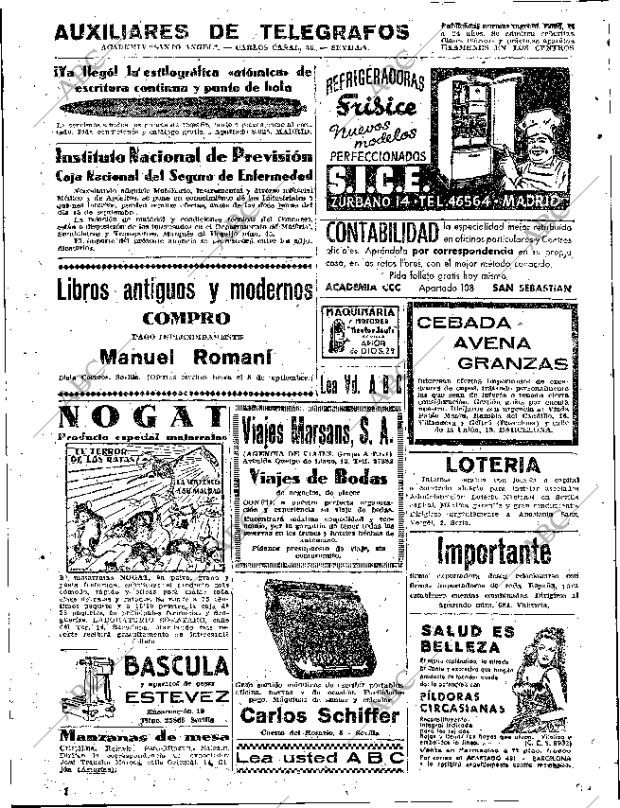 ABC SEVILLA 03-09-1947 página 8