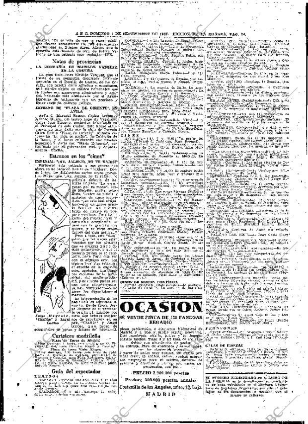 ABC MADRID 07-09-1947 página 18