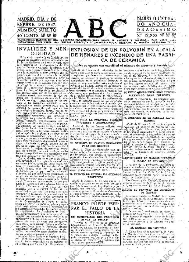 ABC MADRID 07-09-1947 página 9