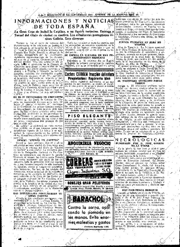 ABC MADRID 10-09-1947 página 13