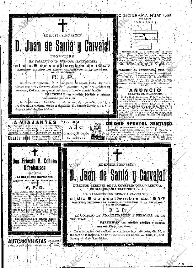 ABC MADRID 10-09-1947 página 19