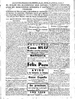 ABC SEVILLA 10-09-1947 página 5