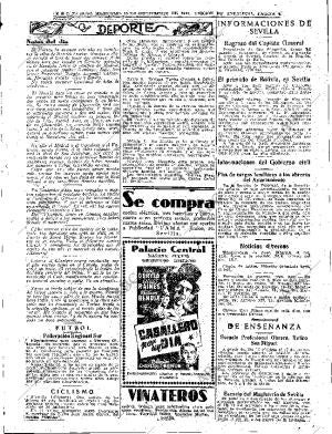 ABC SEVILLA 10-09-1947 página 9