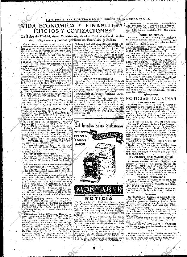 ABC MADRID 11-09-1947 página 14